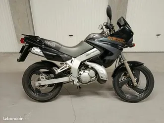 yamaha 125 tdr