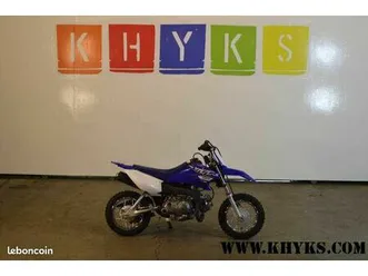 yamaha 50 ttr 2019 occasion