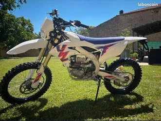 450 yzf homologué