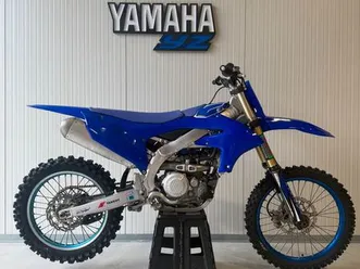 yamaha 450 yz-f 2023