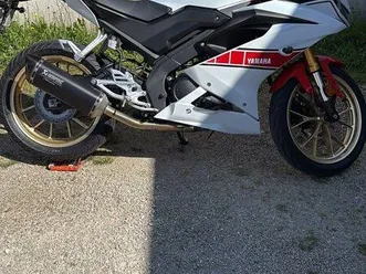 yamaha yzf r 125