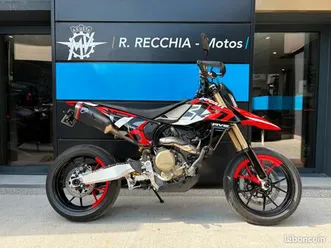 ducati hypermotard 698 mono rve termignoni