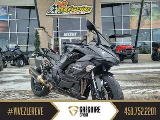 2021 kawasaki ninja 1000sx se abs