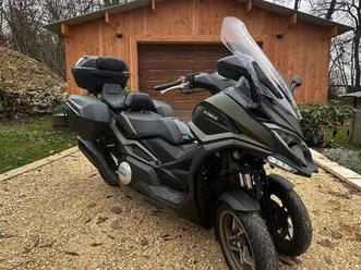 vend kymco cv3 8500