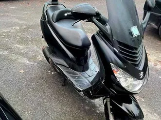 sccoteur peugeot elystar 50 cc
