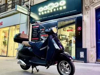 vespa lx 50 2t paiement 4x