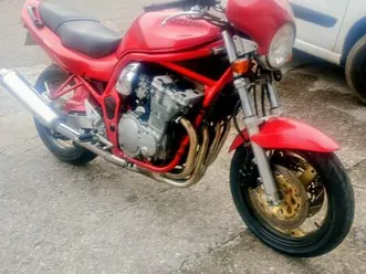 suzuki 600 bandit 30000km