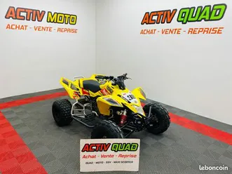 ?⚫ suzuki 450 ltr 2006 homologué ⚫? - activquad - envoi / reprise / facilité de paiement