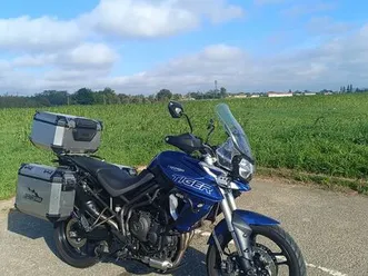 triumph tiger 800