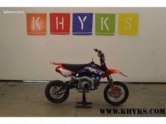 ycf 125 start-f-ltd 2022 occasion