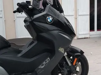 bmw c 650 sport