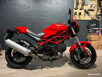 ducati monster 695