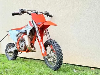 vends ktm 65sx 2023