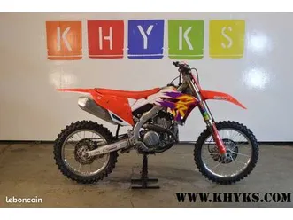 honda 250 crf 2023 occasion