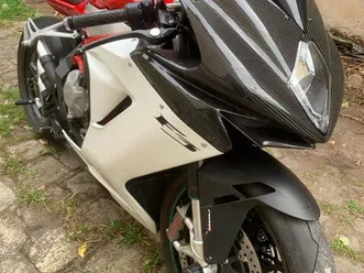 mv f3 800 eas abs 2015 21000km