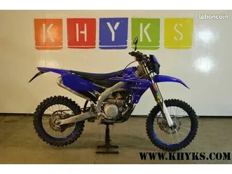 yamaha 450 yzf-e 2022 occasion