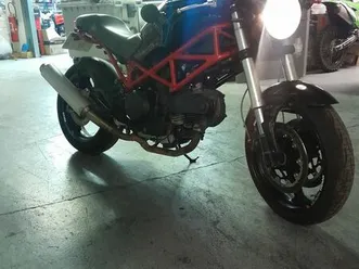 695 ducati monster 2007