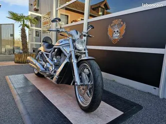 harley davidson vrod 100eme anniversaire 1131 cm3