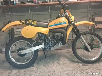 suzuki 175 pe