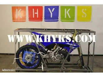 yamaha 125 yz 2025 neuf