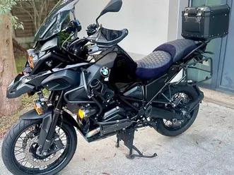 bmw 1200 gsa