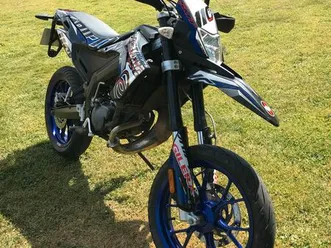 vend gilera smt 50 drifting