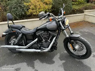 harley davidson street bob