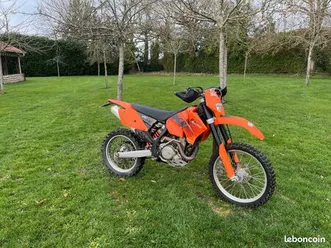 ktm 450 exc