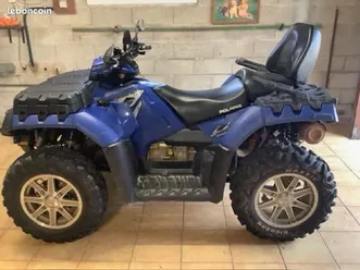 polaris 550 sportsman
