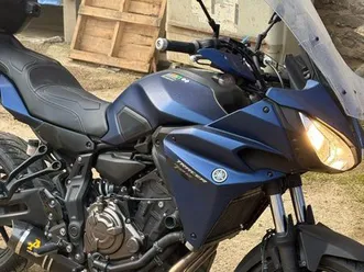 yamaha tracer 700 bridée a2