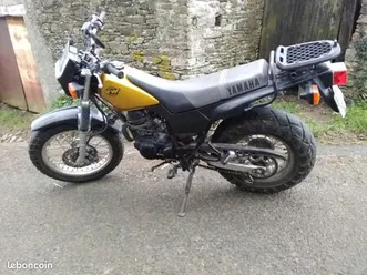yamaha tw 125