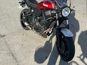 yamaha xsr 700 a2