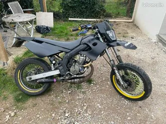 50 cc derbi sensation drd racing