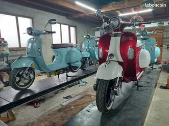 scooter electrique oxygo super tango 125