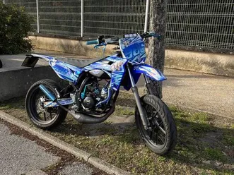 sherco 5o sm de 2023