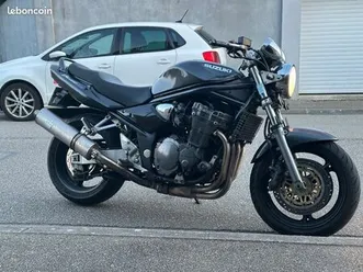 suzuki bandit 1200