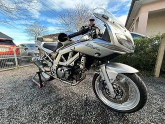 suzuki sv 650s
