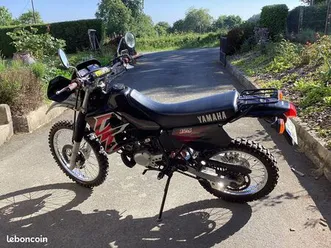 moto 125 dtr