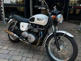 triumph bonneville carburatore