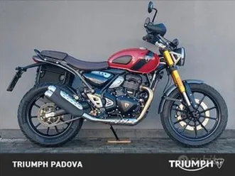 triumph scrambler 400 x - 2024