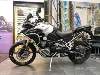triumph tiger 1200 rally explorer