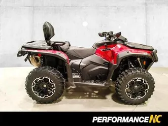2025 can-am vtt can-am outlander max xt 850 2025 4ssg