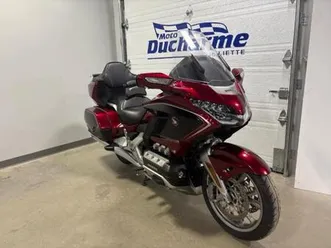 2019 honda gold wing tour dct used