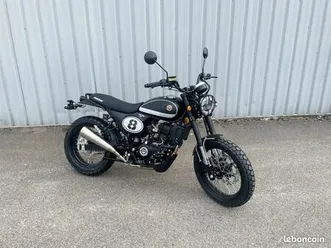 macbor eight mile 125 lc