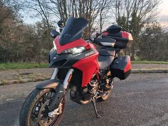 ducati multistrada 950s