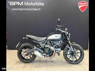 ducati scrambler scrambler 800 icon a partir de 159/mois