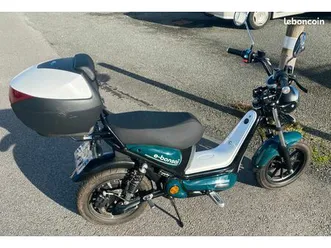 scooter easy watts e bonsaï