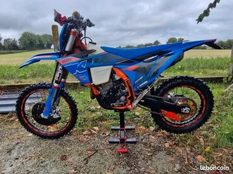 ktm 350 exc-f six days 2024 argentine bien équipé