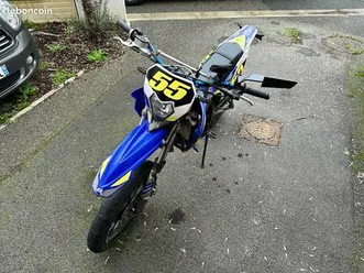 sherco 50