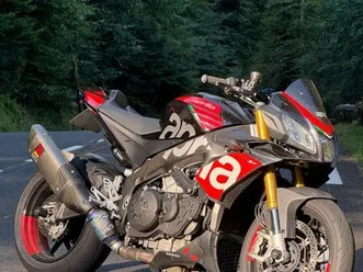 aprilia tuono v4 rr